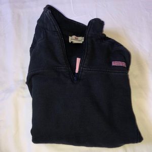 Navy Vineyard Vines Shep Shirt